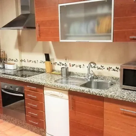 Arica Apartment *